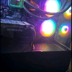 성능 좋은 컴퓨터 판매해요 ryzen7 5800x