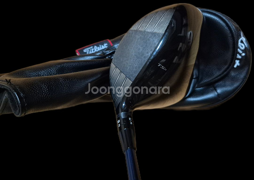 Tsr2 드라이버 9도--3