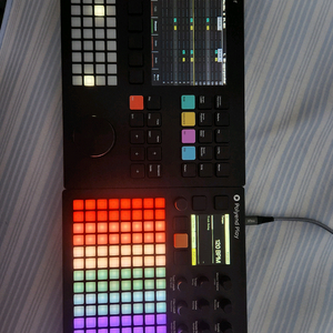 polyend tracker, play
