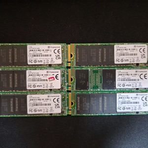 컴퓨터 저장장치 트랜센드 NVME SSD 1TB