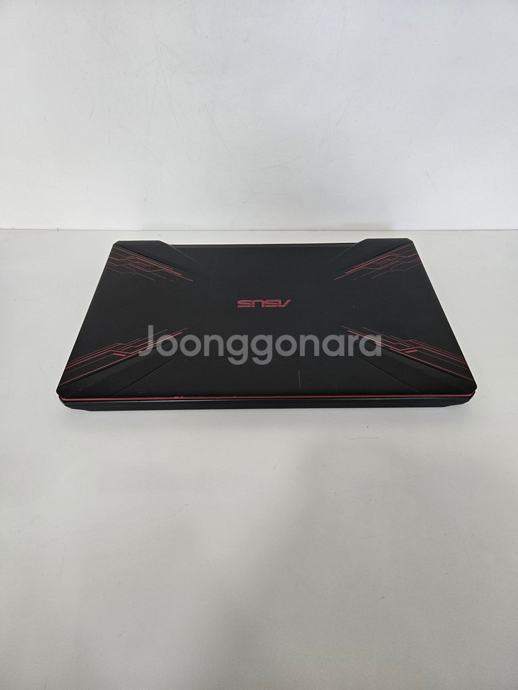 963번 아수스 15인치 UHD 고사양 중고노트북--1