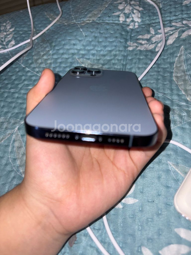 아이폰13프로맥스 256기가--12