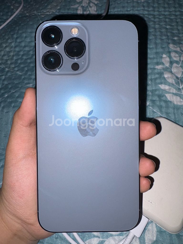 아이폰13프로맥스 256기가--0