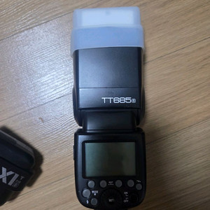고독스tt685s 스트로보.동조기 판매합니다