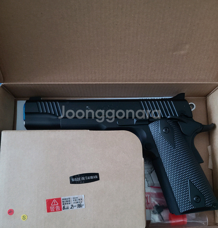 vfc 킴버 2011 lapd 개선판 택포--0