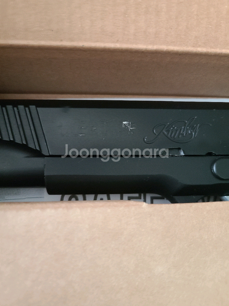vfc 킴버 2011 lapd 개선판 택포--1