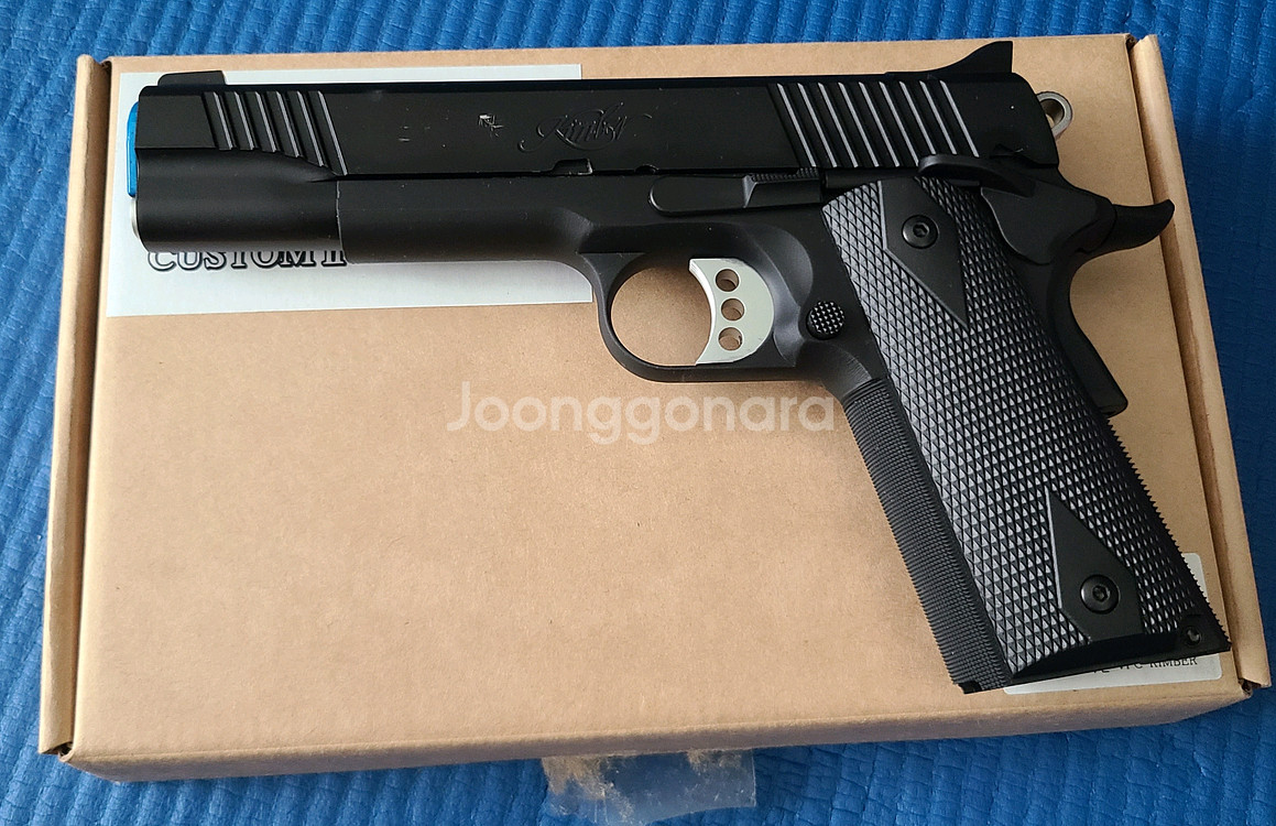 vfc 킴버 2011 lapd 개선판 택포--2
