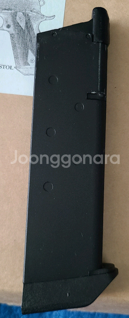 vfc 킴버 2011 lapd 개선판 택포--6