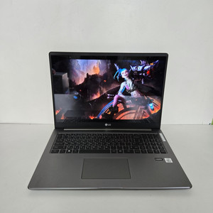 966번 LG 17인치 UHD 영상편집 중고노트북