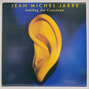 (LP) 쟝 미셀 자르 Jean Michel Jarre