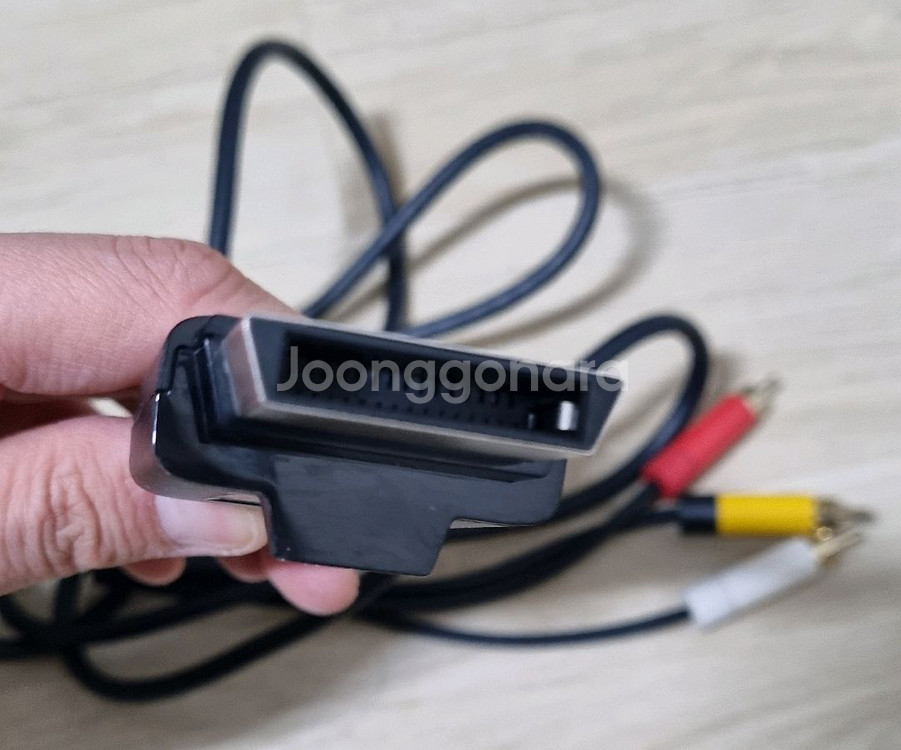 Xbox360 COMPOSITE AV CABLE--2