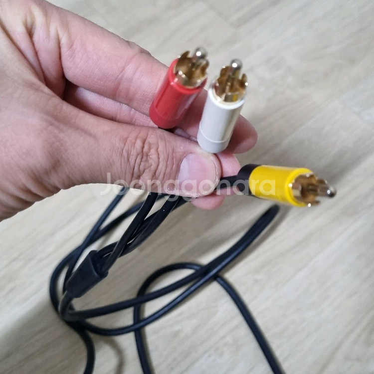 Xbox360 COMPOSITE AV CABLE--3