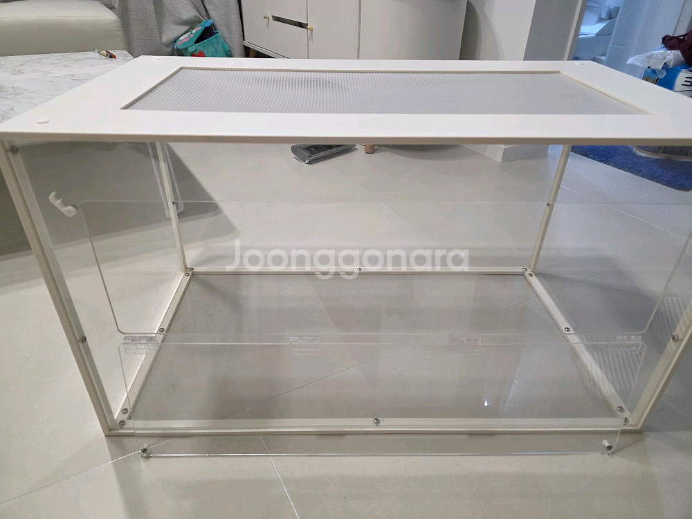 지트펫 아크릴케이지--1