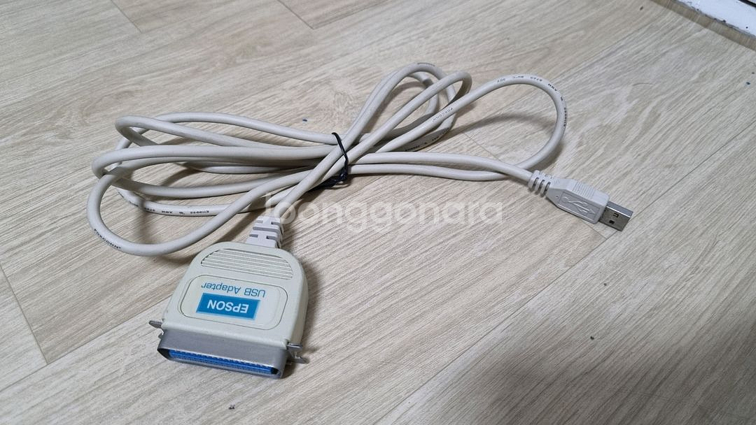 엡손 ISD USB 스마트 케이블--0
