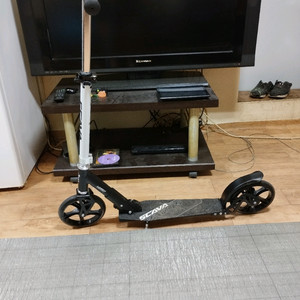 삼천리 수동킥보드 스카바 500 접이식