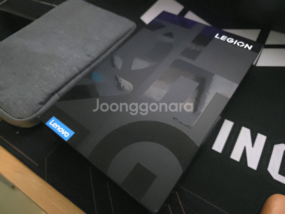 레노버 Legion Y700 2세대 태블릿 판매합니다--2