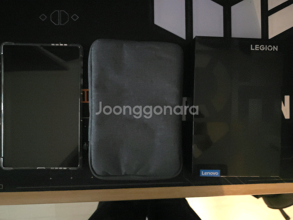 레노버 Legion Y700 2세대 태블릿 판매합니다--5