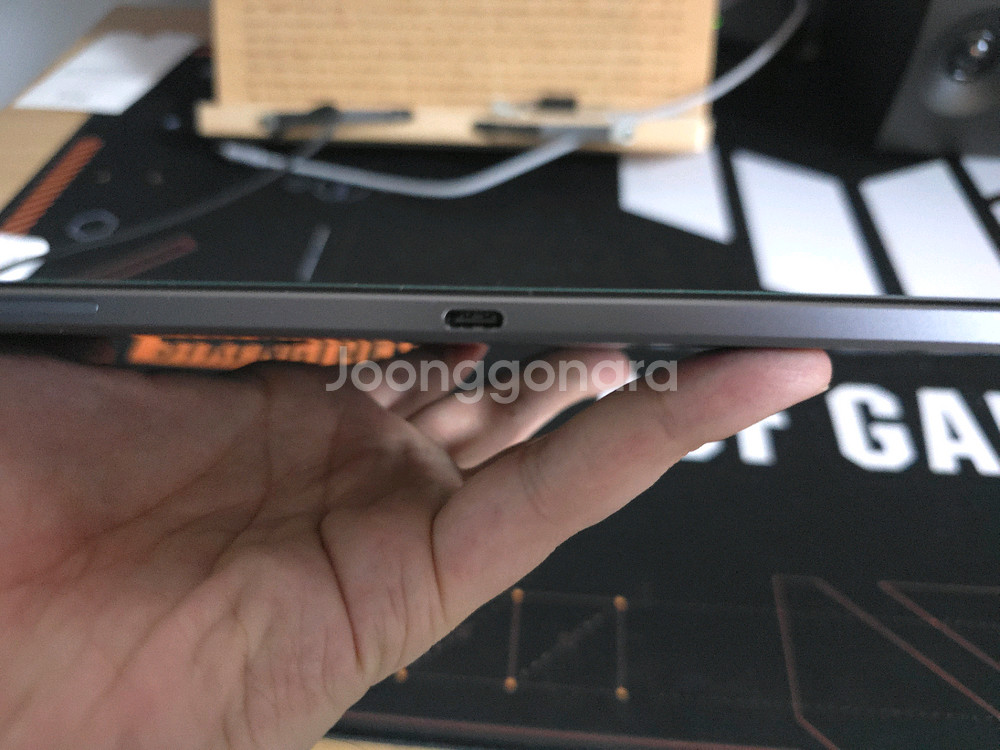 레노버 Legion Y700 2세대 태블릿 판매합니다--4