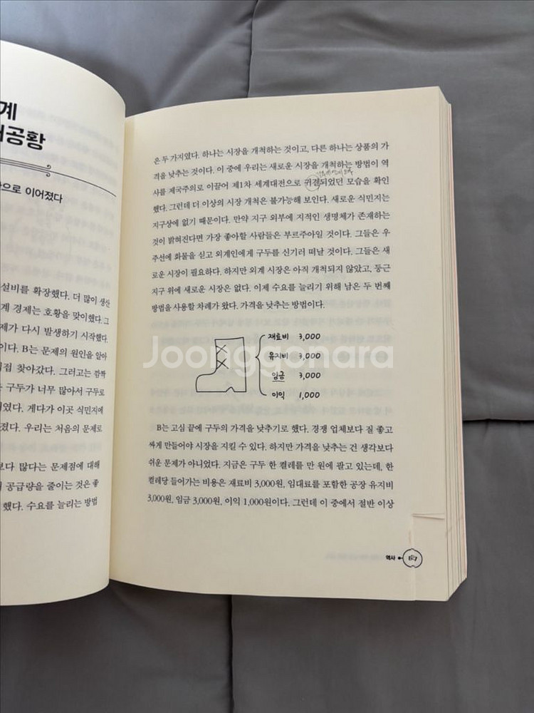 베스트셀러 지대넓얕 3권 세트--3