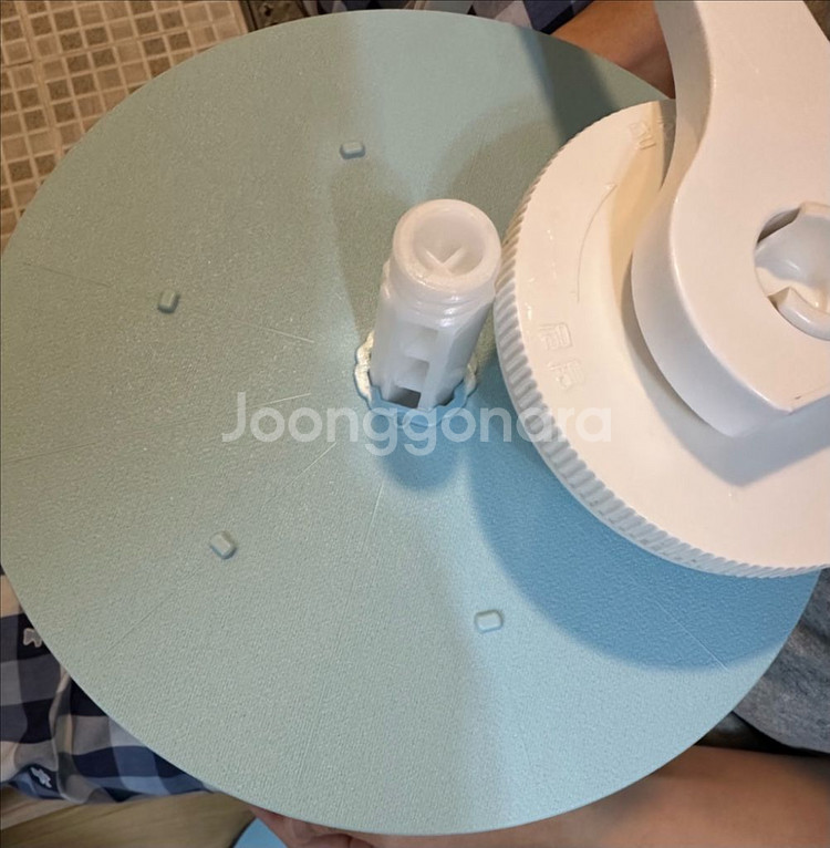LG퓨리케어 기화식 가습기 (신생아용으로 사용했어요)--2