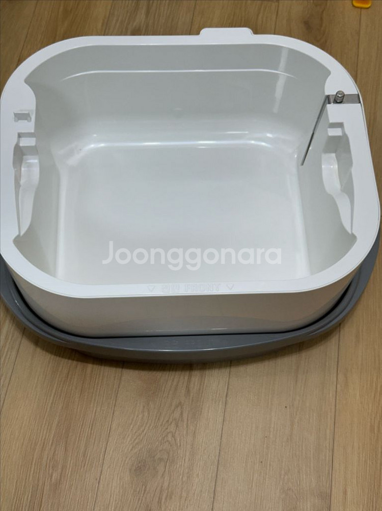 LG퓨리케어 기화식 가습기 (신생아용으로 사용했어요)--4