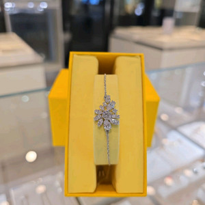 (새상품) 스와로브스키 팔찌