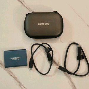 삼성 SDD T5 500GB