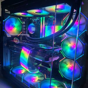 라이젠7 9800X3D RTX5080 본체 싸게 팝니다