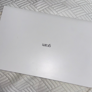 LG 그램 노트북 i5 16 인치 화이트