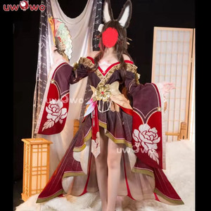 붕괴스타레일 망귀인 코스프레의상 풀세트