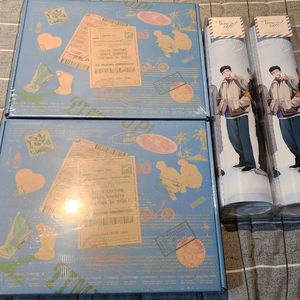 북극여우 시즌그리팅 시그