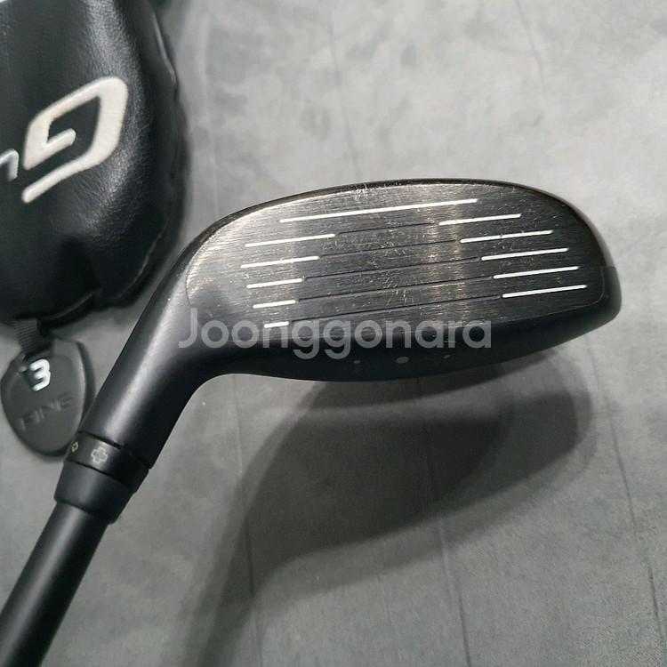 핑 G425 유틸리티(3번 19도)R샤프트(국내정품)--5