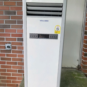 볼케노 온풍기 VK-103 10평형