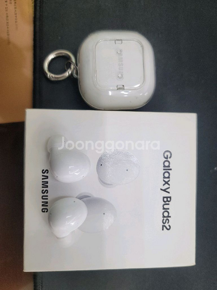 버즈2 풀박스 충전선 제외--0