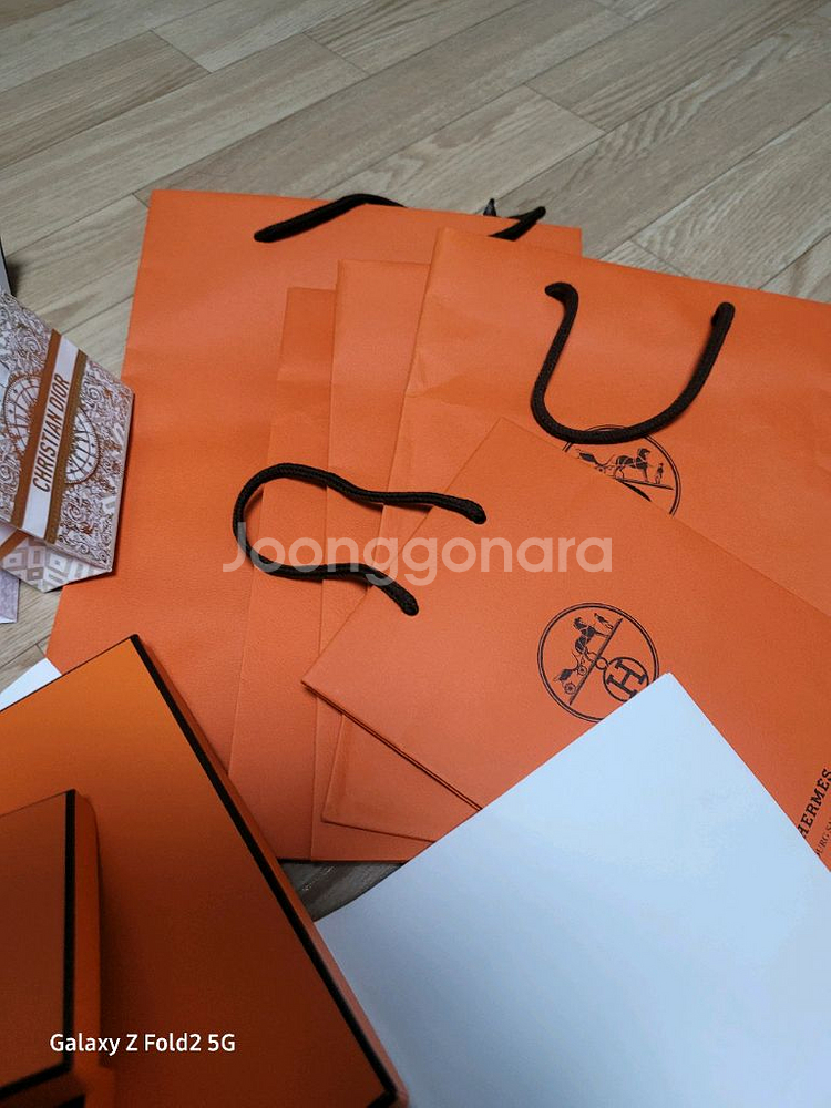 에르메스,샤넬,디올,구찌,페라가모 구성품--3