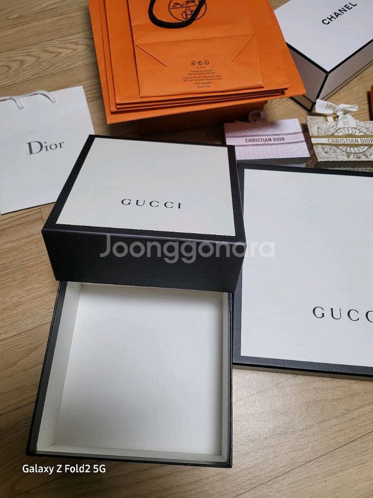에르메스,샤넬,디올,구찌,페라가모 구성품--6