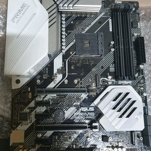 asus prime x570 pro (고장) 부품용