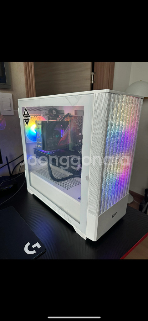 4070ti 게이밍pc+오멘 모니터--0