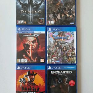 ps4 게임 일괄판매