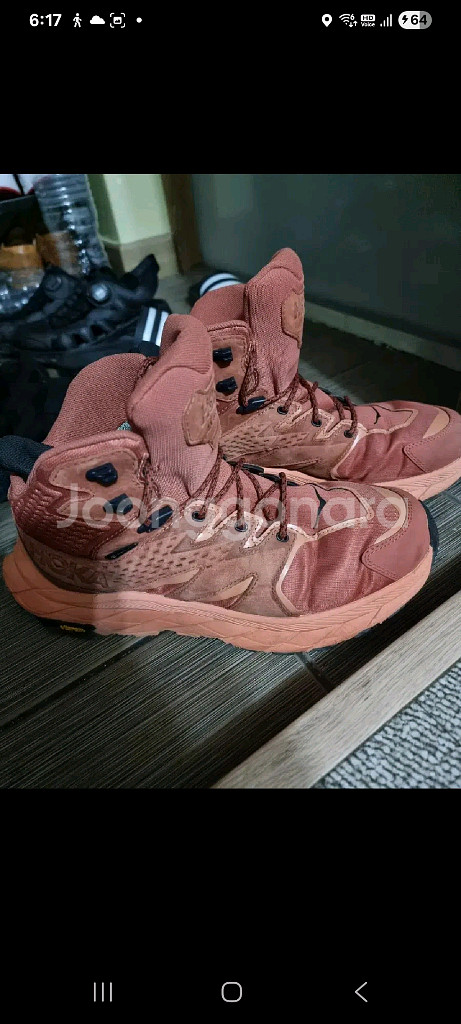 호카 아나카파 미드 로우 고어텍스 GTX 265--1