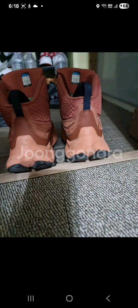 호카 아나카파 미드 로우 고어텍스 GTX 265--4