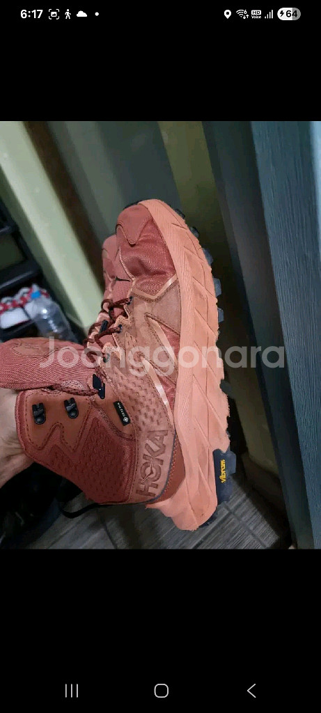 호카 아나카파 미드 로우 고어텍스 GTX 265--2
