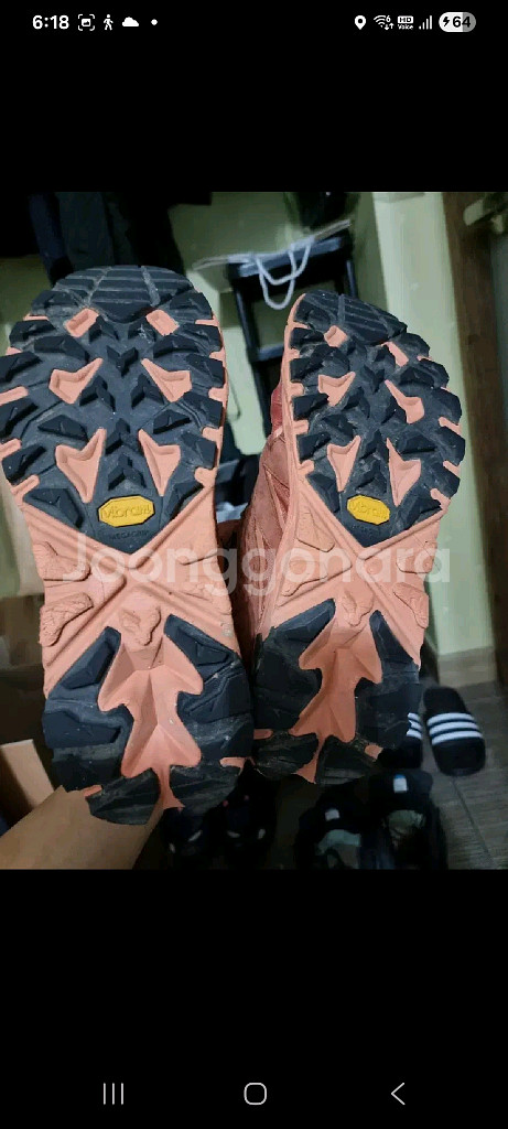 호카 아나카파 미드 로우 고어텍스 GTX 265--8