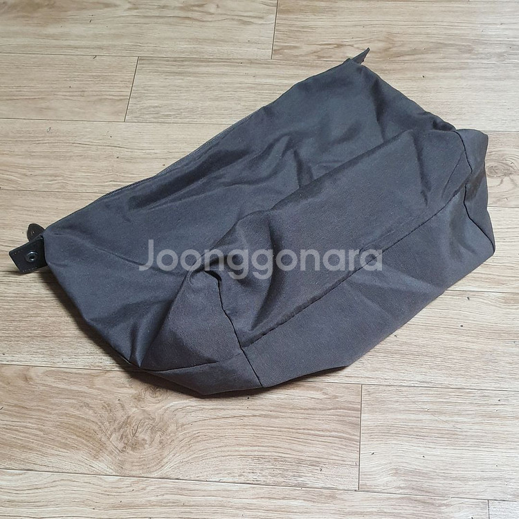 미사용 지퍼 파우치 가방--0