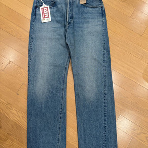 리바이스 블랙잭 LVC 1955 501 W34 L32