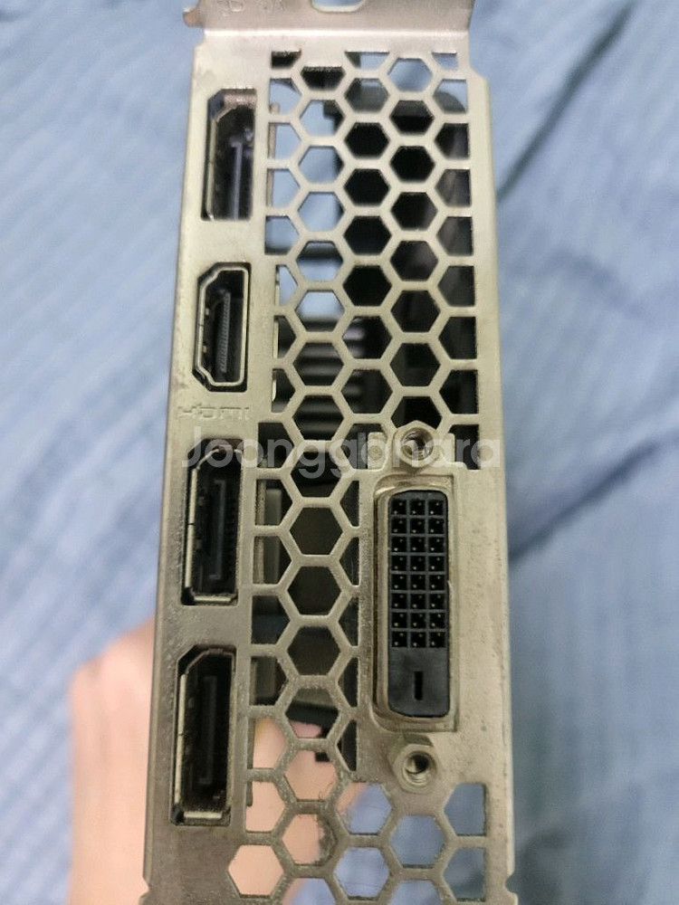 GTX 1060 그래픽카드 판매--2