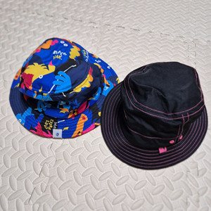 블랙야크 키즈 버킷햇 2종