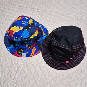 블랙야크 키즈 버킷햇 2종