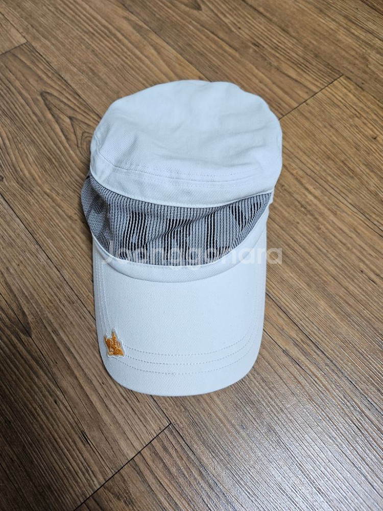 파리게이츠,와이드앵글 골프썬캡--0