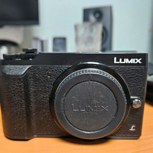 루믹스 GX85 카메라 + 렌즈